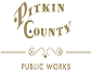 Pitkin County Public Works logo